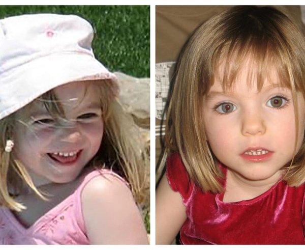 Madeleine McCann