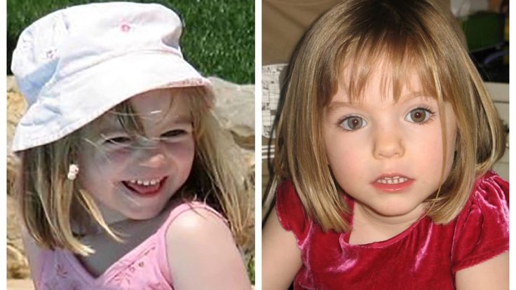 Madeleine McCann