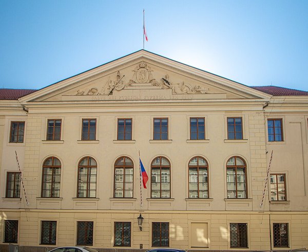 Malá_Strana_Sněmovní,_Thunovský_palác