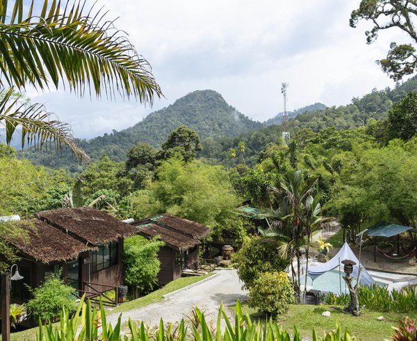 Malajsie domov pro střední generaci