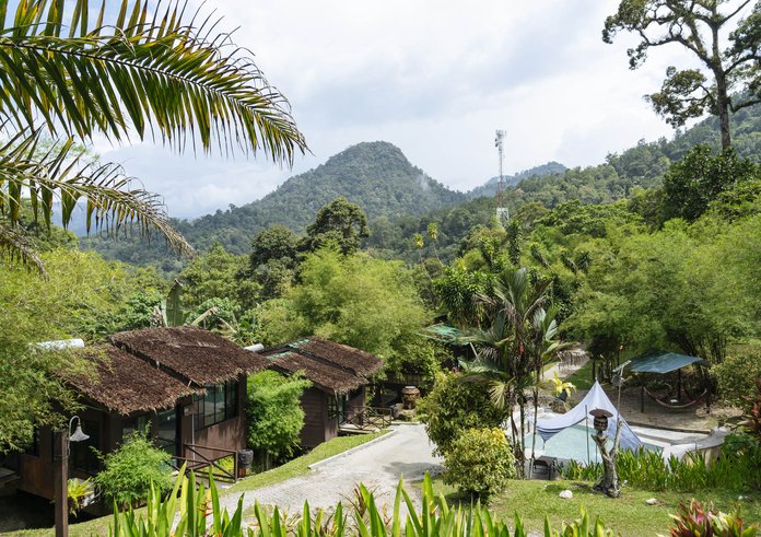Malajsie domov pro střední generaci