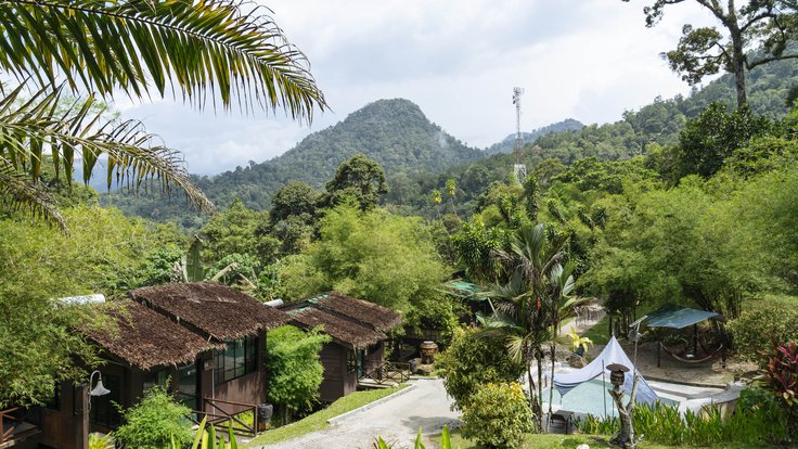 Malajsie domov pro střední generaci