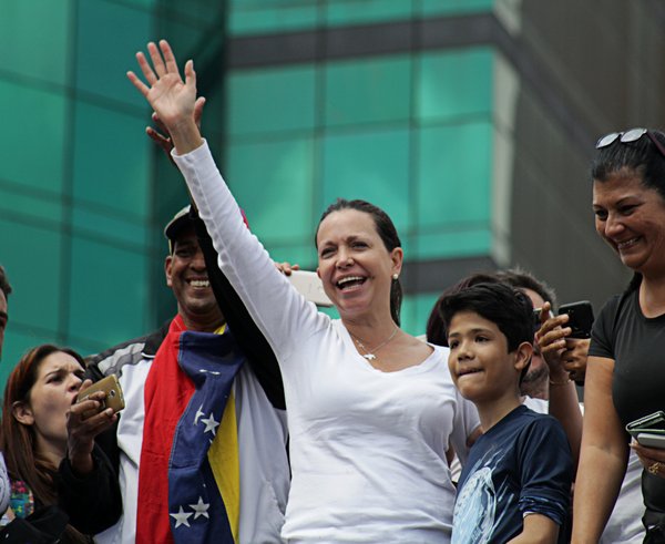 Marcha_Caracas_02_febrero_2019_maría_corina_machado