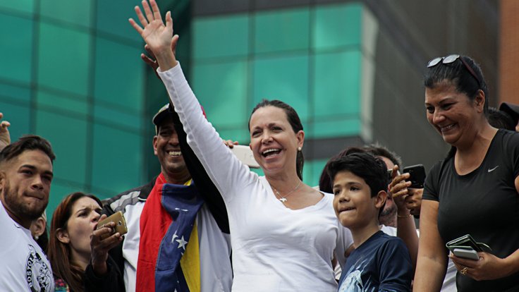 Marcha_Caracas_02_febrero_2019_maría_corina_machado