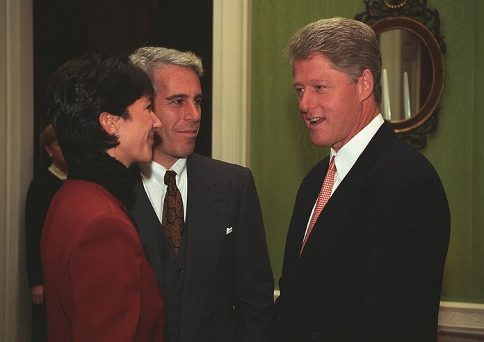 Maxwell_Epstein_Clinton_1993_2