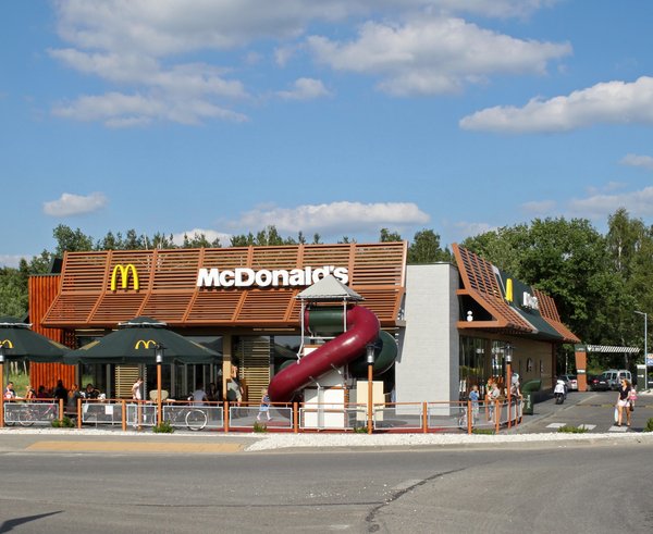 McDonald's