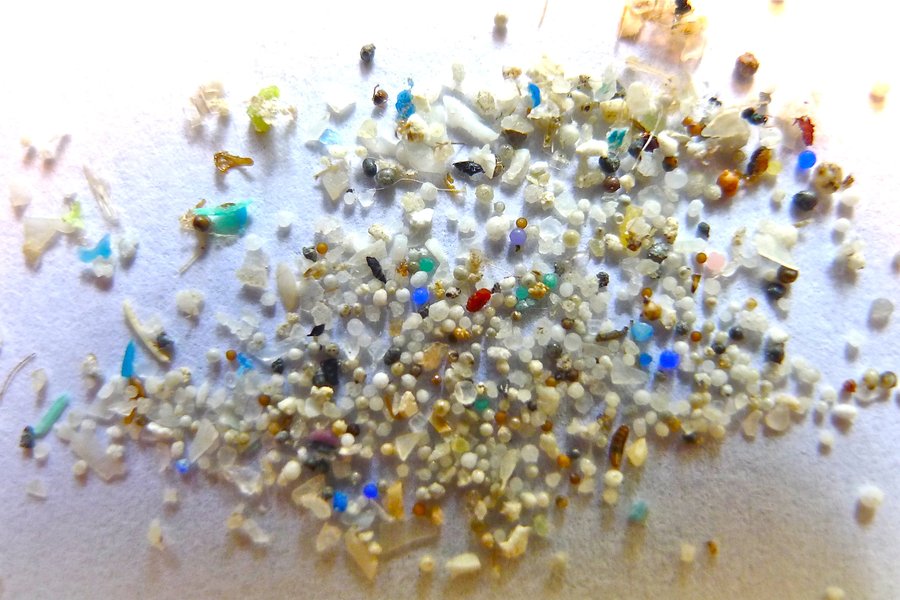 Microplastic