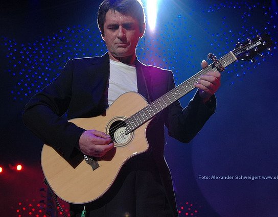 Mike Oldfield