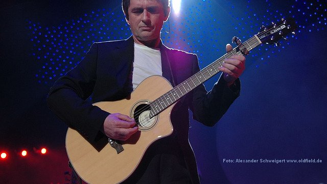 Mike Oldfield