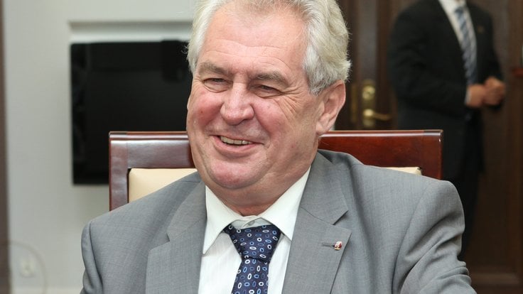 Miloš Zeman