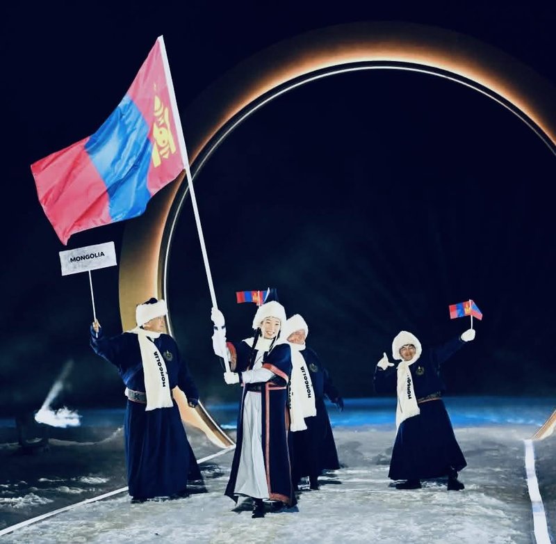 Монголын Үндэсний Олимпын Хороо - MNOC