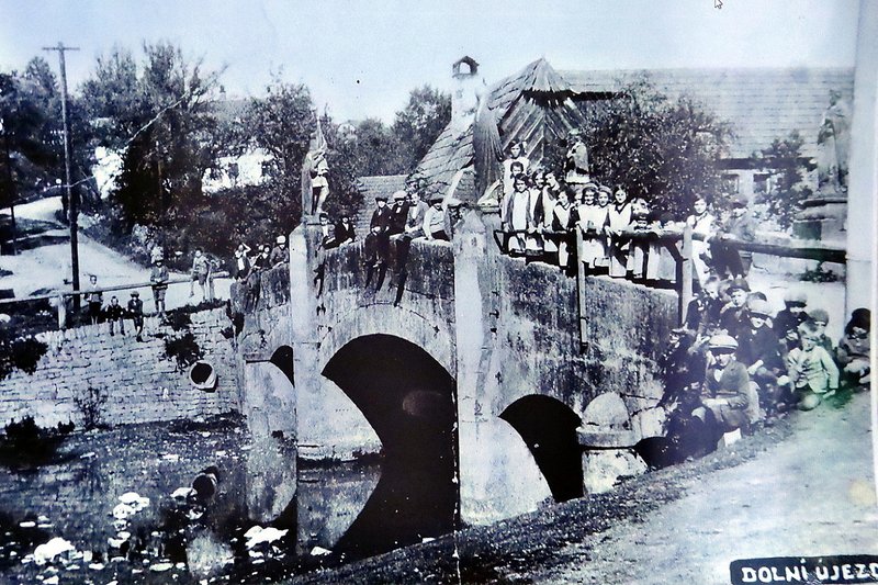 Most Dolní Újezd 1