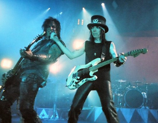 Mick Mars