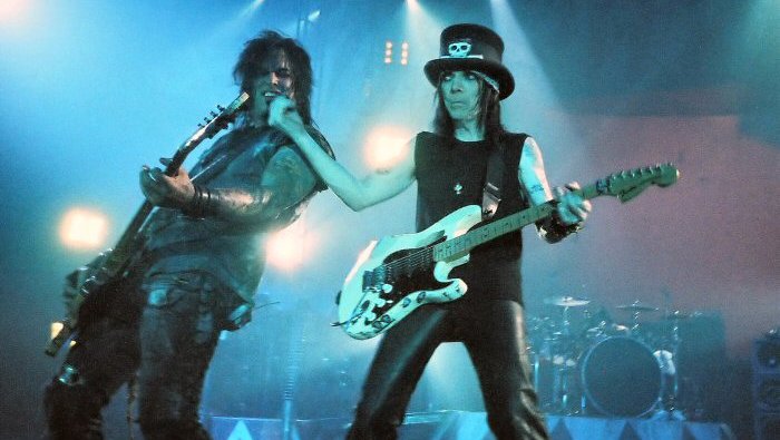 Mick Mars