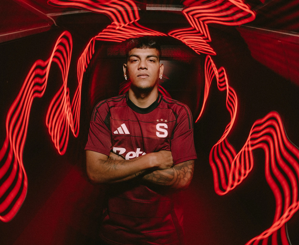 Joao Grimaldo je novou posilou Sparty