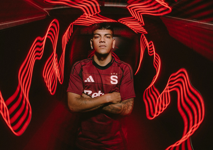 Joao Grimaldo je novou posilou Sparty