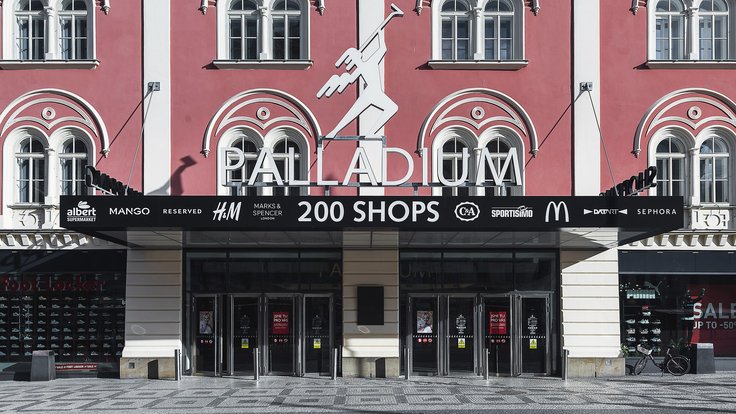 Palladium Praha