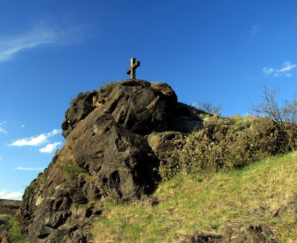 Kalvárie v Praze v Motole