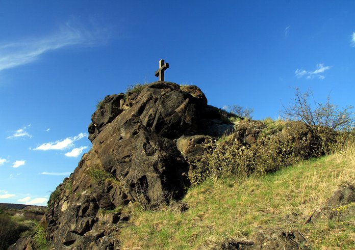 Kalvárie v Praze v Motole