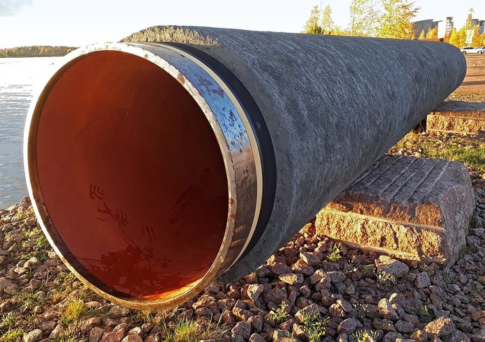 Nord_Stream_pipe_in_Kotka