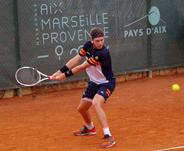 Cameron Norrie.