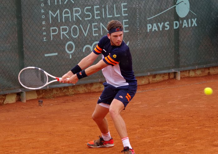 Cameron Norrie.