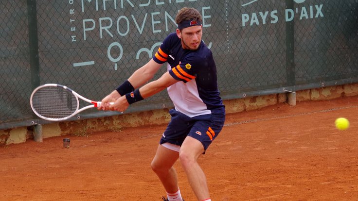 Cameron Norrie.