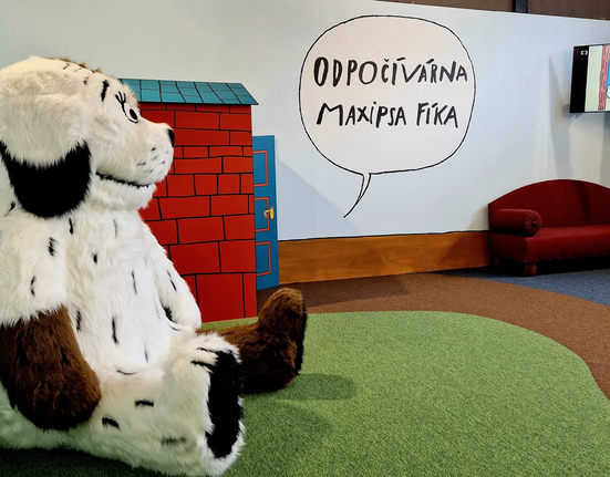 Výstava Příběh pořadu