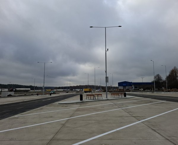 Odpočívka Rozvadov