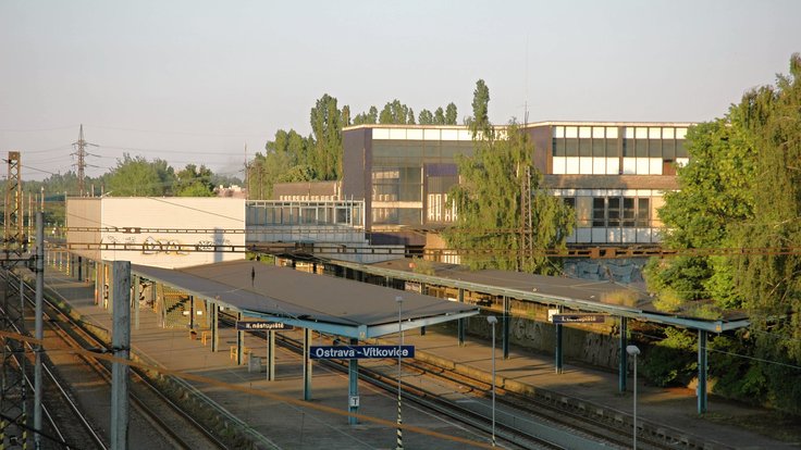 Stanice Ostrava-Vítkovice
