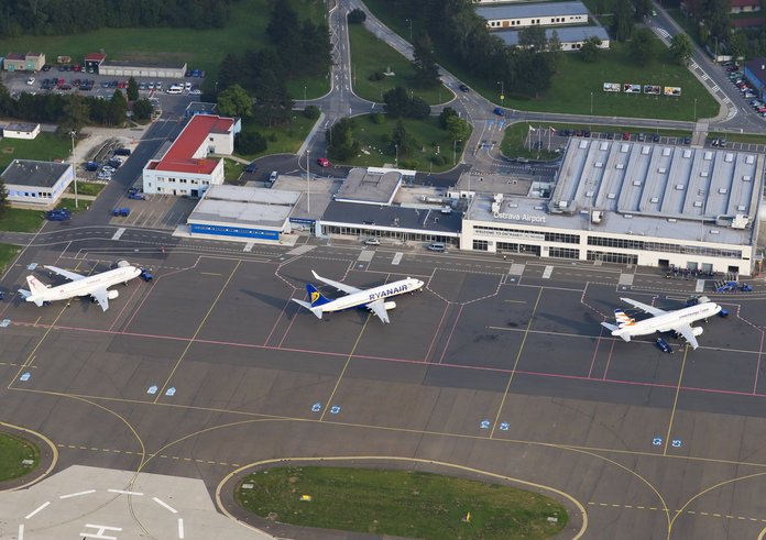 Letiště Leoše Janáčka v Ostravě