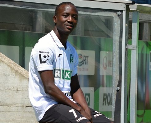 Ousmane Condé přestoupil do Karviné.