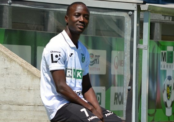 Ousmane Condé přestoupil do Karviné.