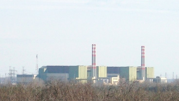 Paksi_atomerőmű