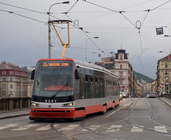 tramvaj