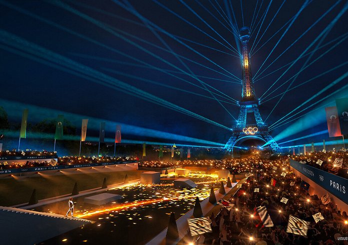 Olympijské hry v roce 2024 hostí Paříž