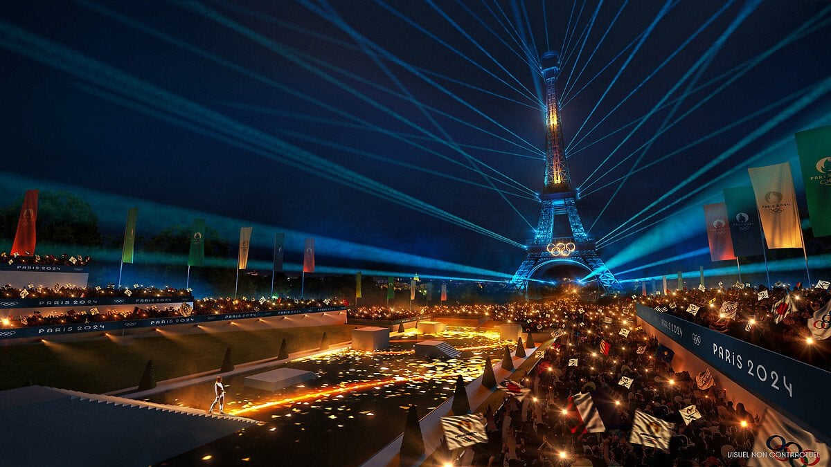 Paříž představila piktogramy pro olympijské hry Minutové zprávy