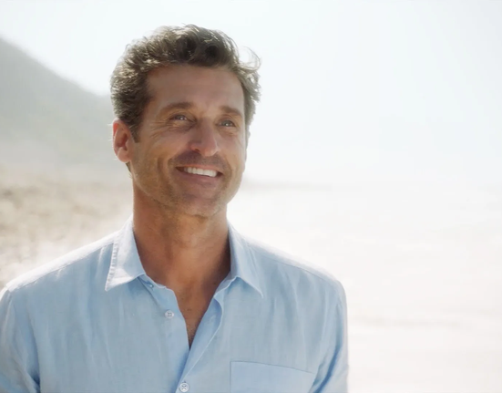 Patrick Dempsey v seriálu Chirurgové