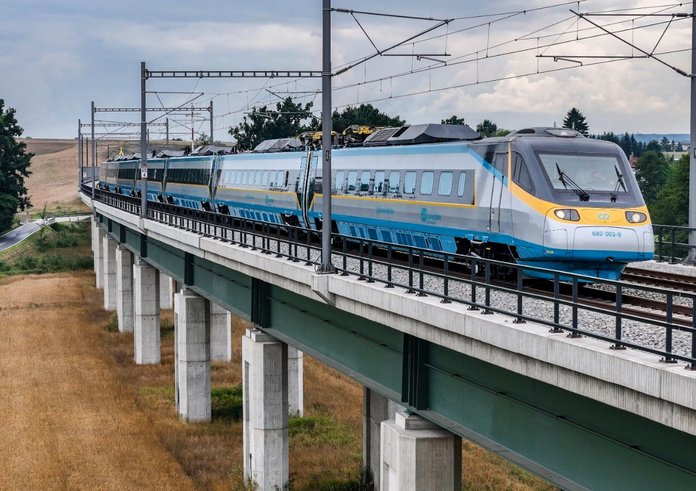 Pendolino IV. koridor