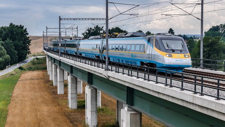 Pendolino IV. koridor