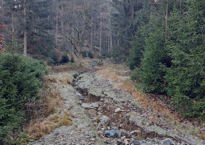 Petříkov a Ostružiník