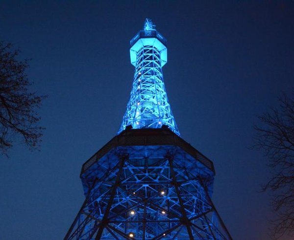 Petřínská rozhledna