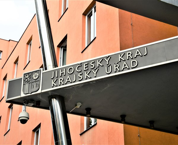Krajský úřad Jihočeského kraje