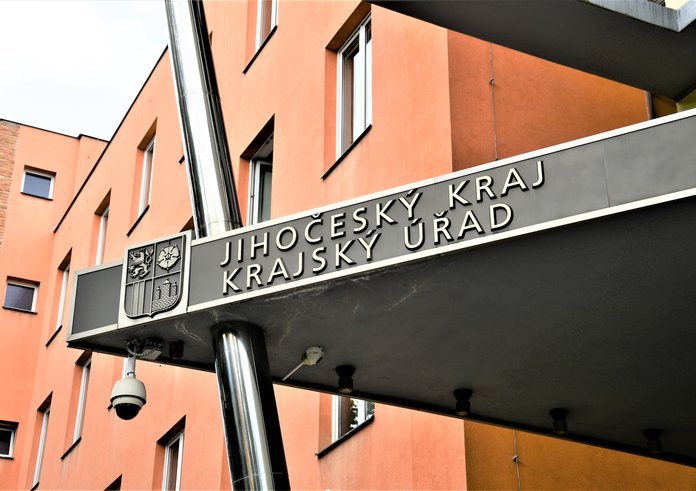 Krajský úřad Jihočeského kraje