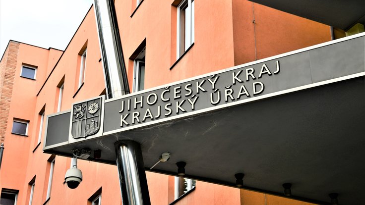 Krajský úřad Jihočeského kraje