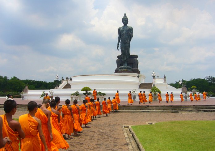 Phutthamonthon_Buddha