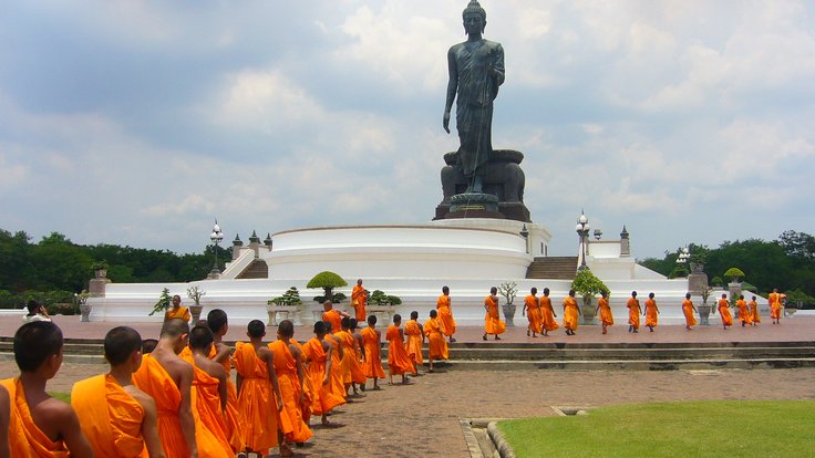 Phutthamonthon_Buddha