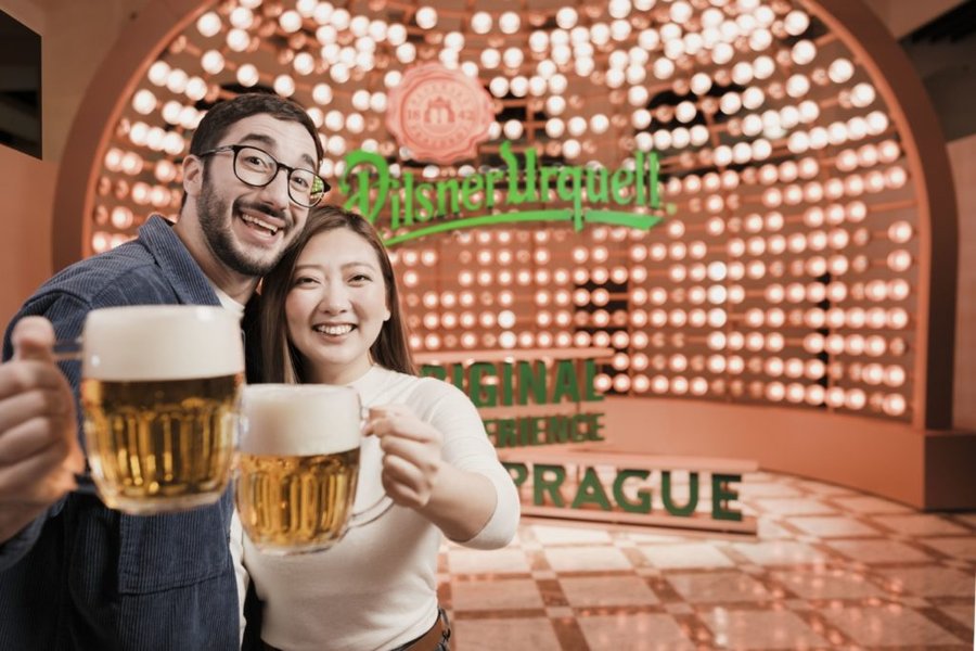 Pilsner Urquell: The Original Beer Experience