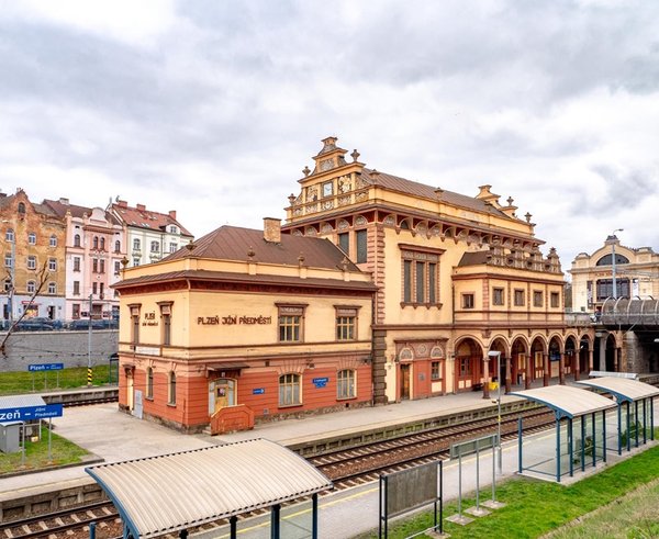 Plzeň-Jižní Předměstí (2)