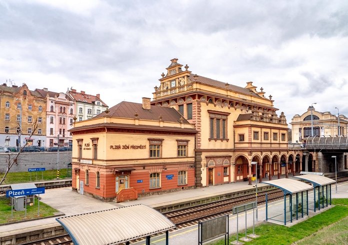 Plzeň-Jižní Předměstí (2)